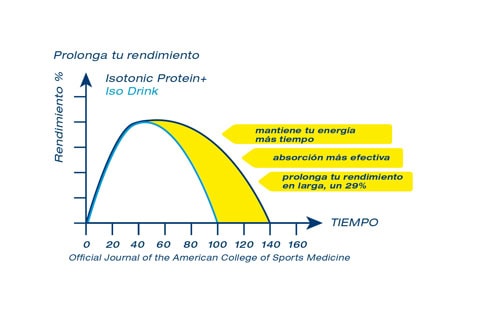 Gráfica rendimiento