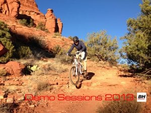 demo sessions 2013