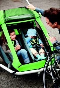 Croozer Kid 2