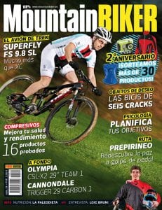 Mountain Biker 24