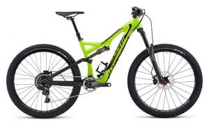 Stumpjumper Expert Carbon Evo 650b