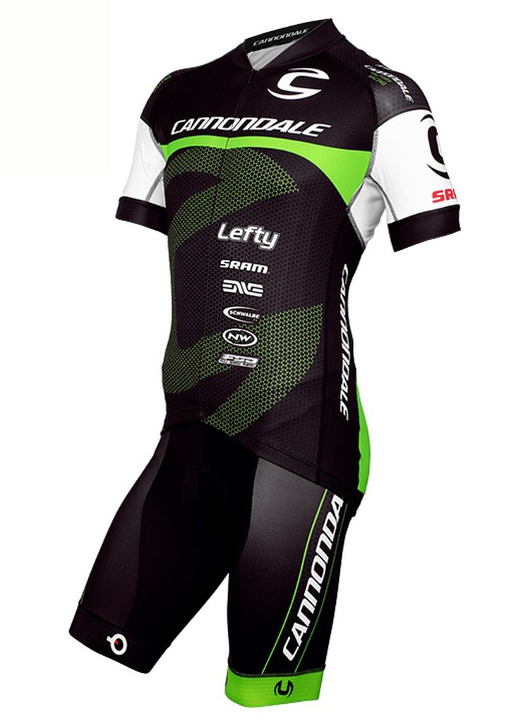 equipacion cannondale