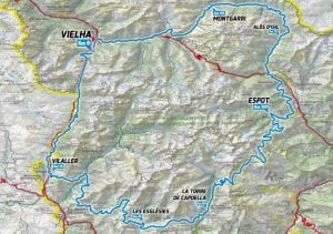 mapa pedals de fon non stop