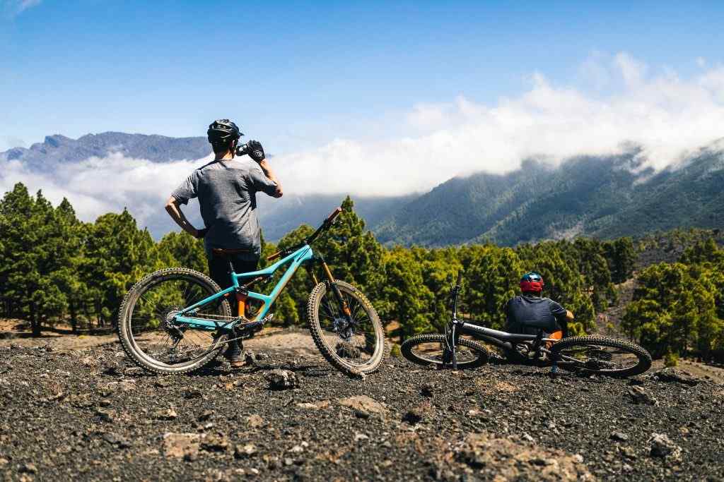 La Orbea Occam está pensada para un uso Trail