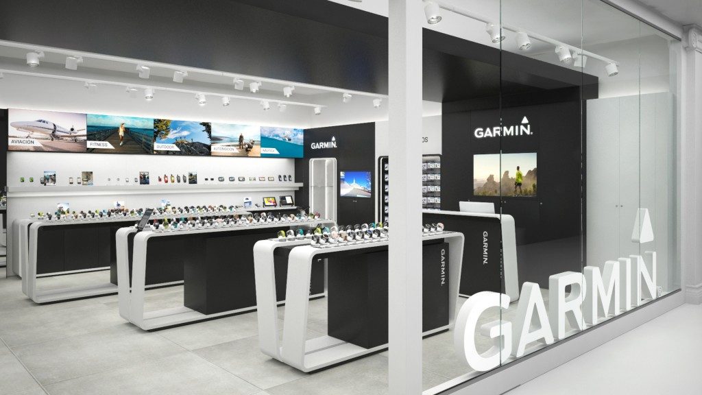  Store Madrid
