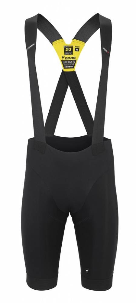Culotte ASSOS EQUIPE RS frontal