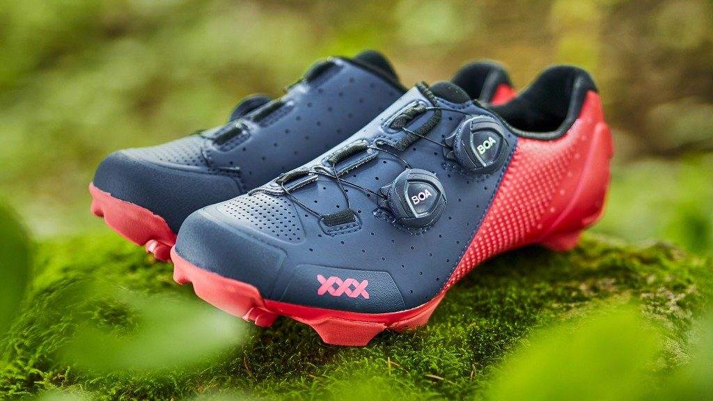 Zapatillas Bontrager XXX de montaña