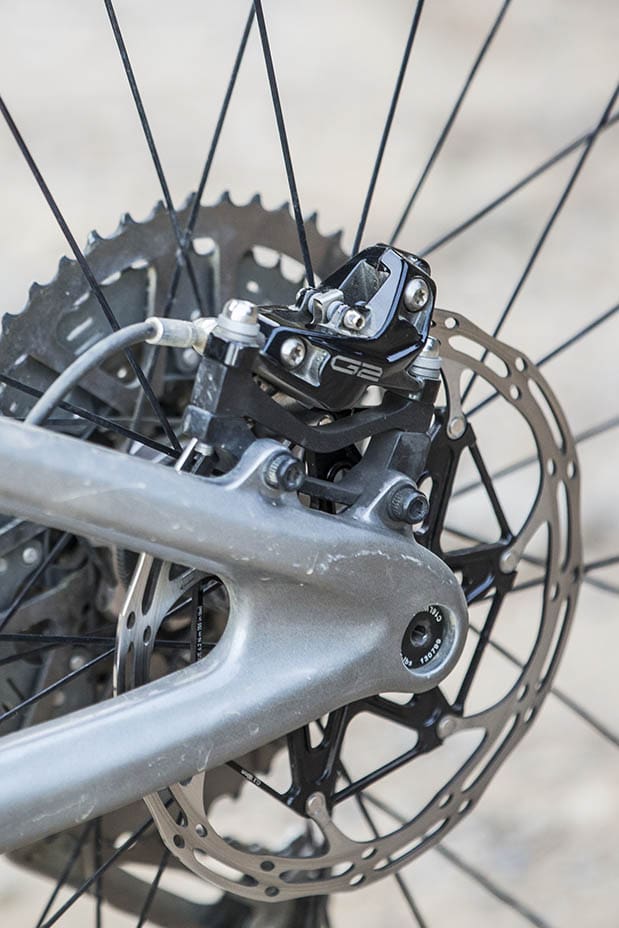 Impianto frenante Mtb SRAM G2 Ultimate Freno a Disco 2020 - Ciclo Pirata