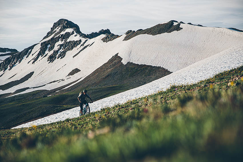 Joey Schusler, en Colorado (Estados Unidos)