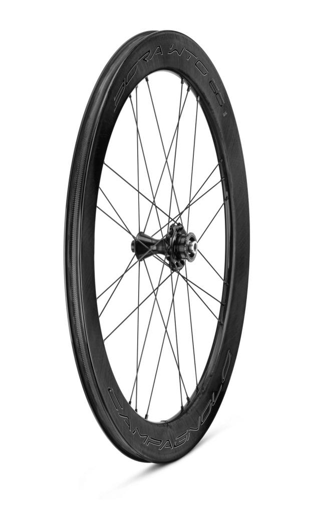 Rueda delantera Campagnolo Bora 60 WTO DB