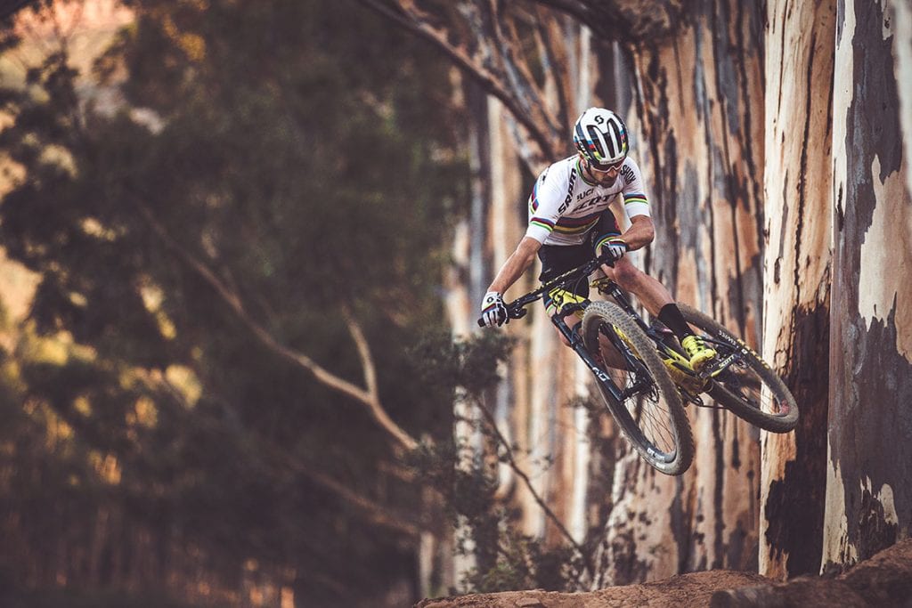 Aprende a mejorar la técnica y las habilidades con este maestro del MTB