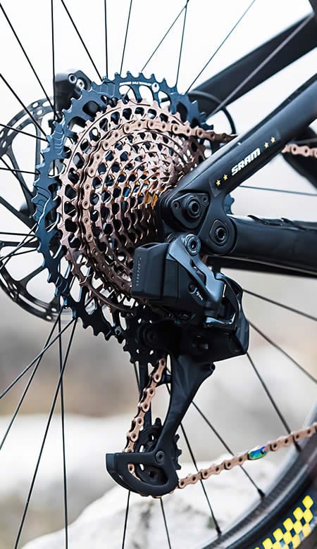 SRAM Eagle