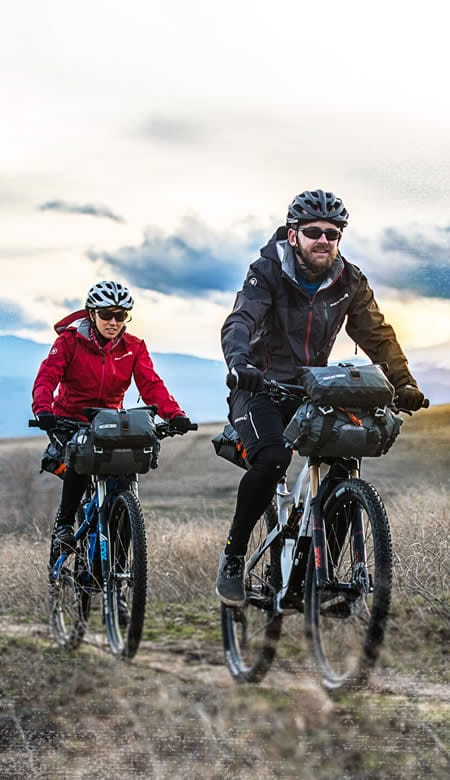Bikepacking