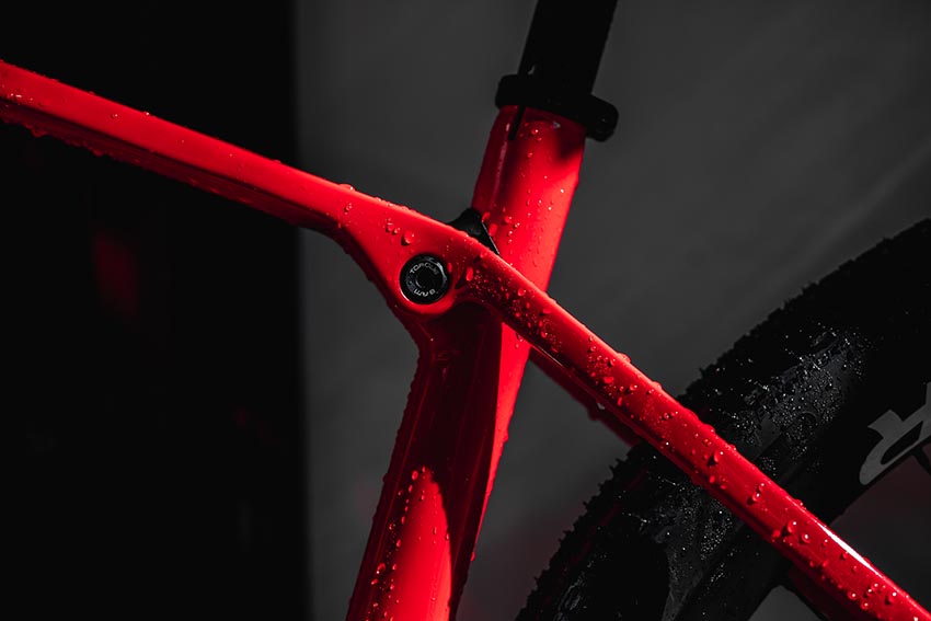 La probada tecnología IsoSpeed está presente en la Trek Procaliber 2021