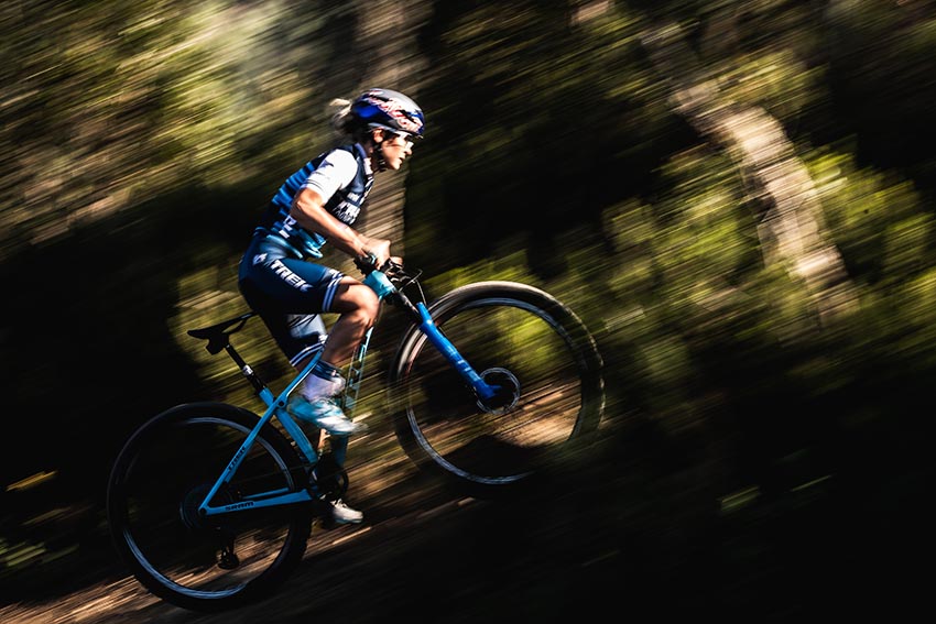 La Trek Procaliber 2021 promete aceleraciones fulgurantes