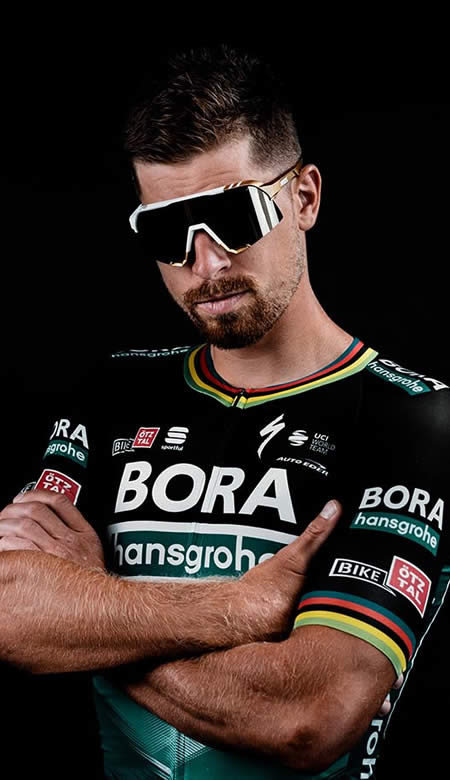 Gafas Peter Sagan Limited Edition