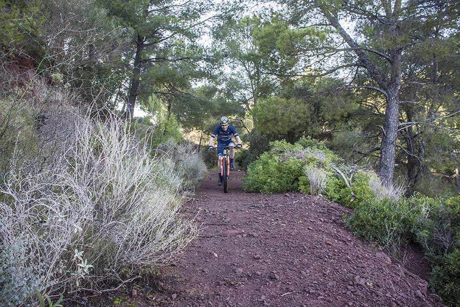 La opción Gravel es nuestra asignatura pendiente en Castellón