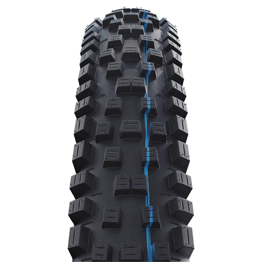 Perfil del Schwalbe Nobby Nic con compuesto Addix Speedgrip