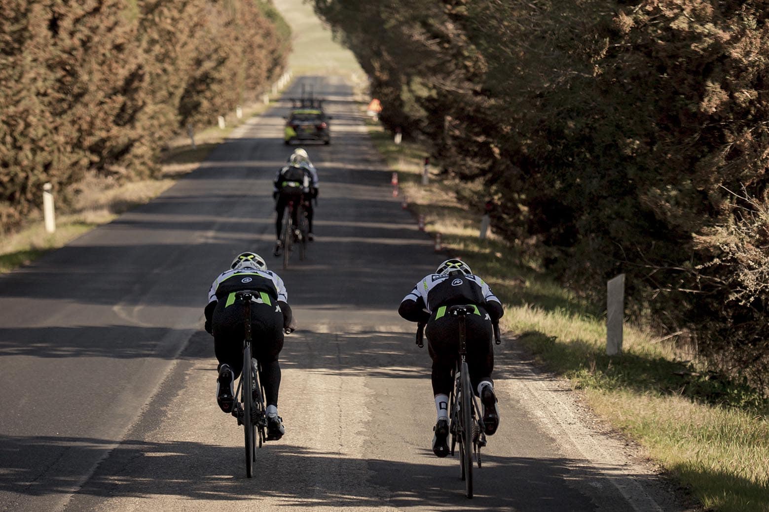 Team Qhubeka ASSOS
