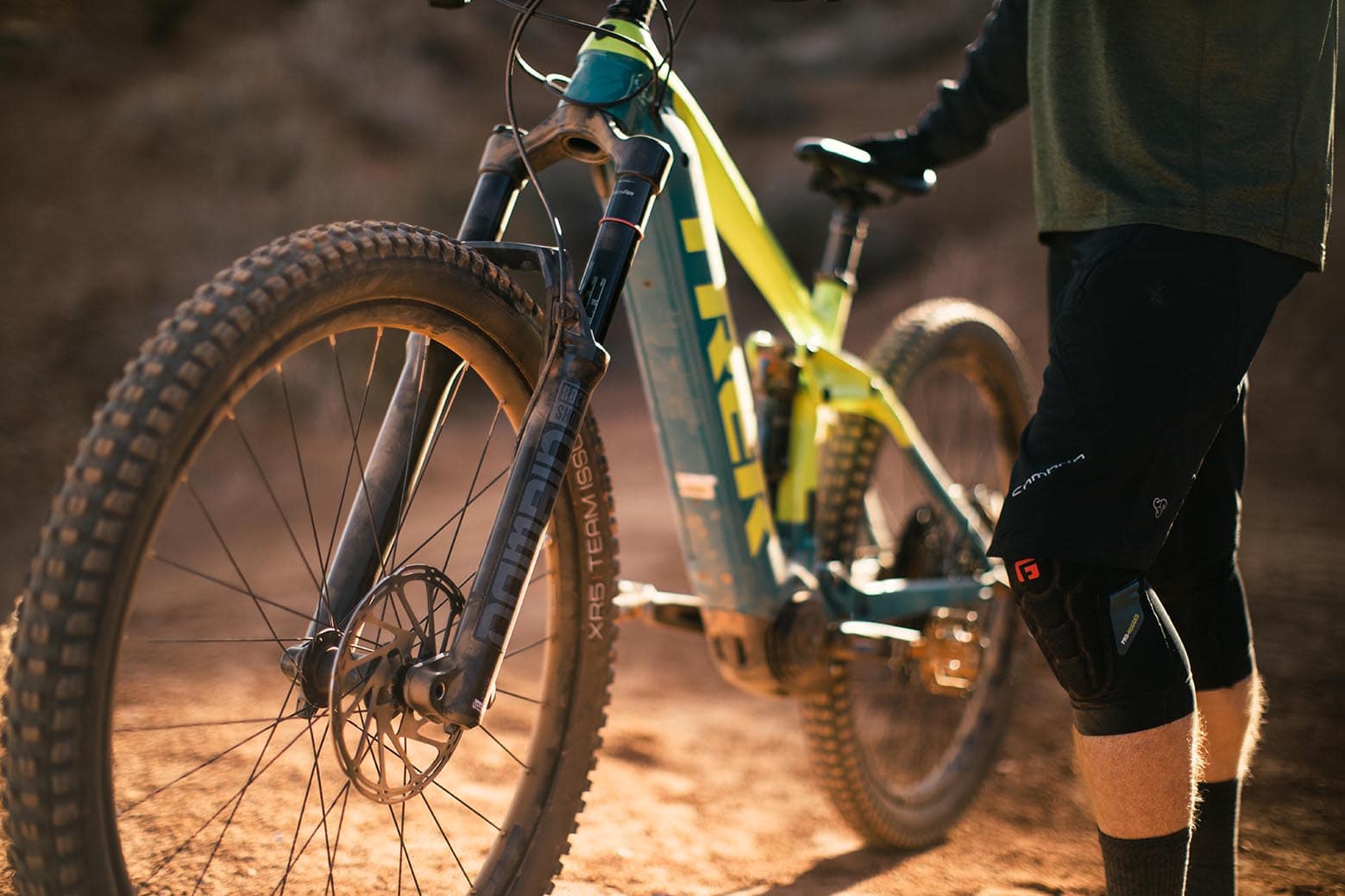 RockShox Domain