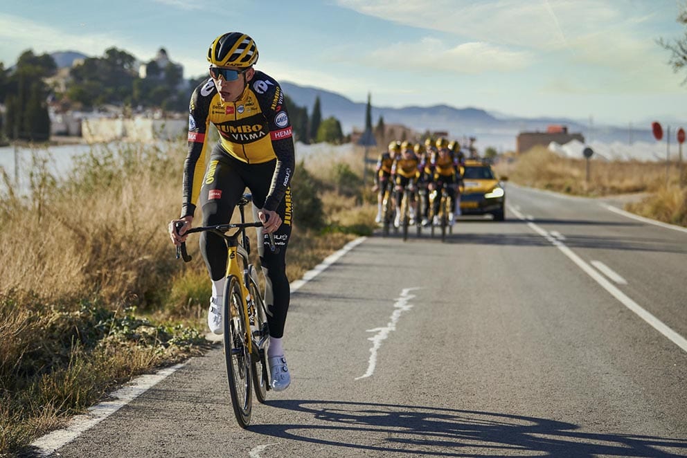 Wout van Aert es capaz de brillar en condiciones y situaciones de lo más diversas