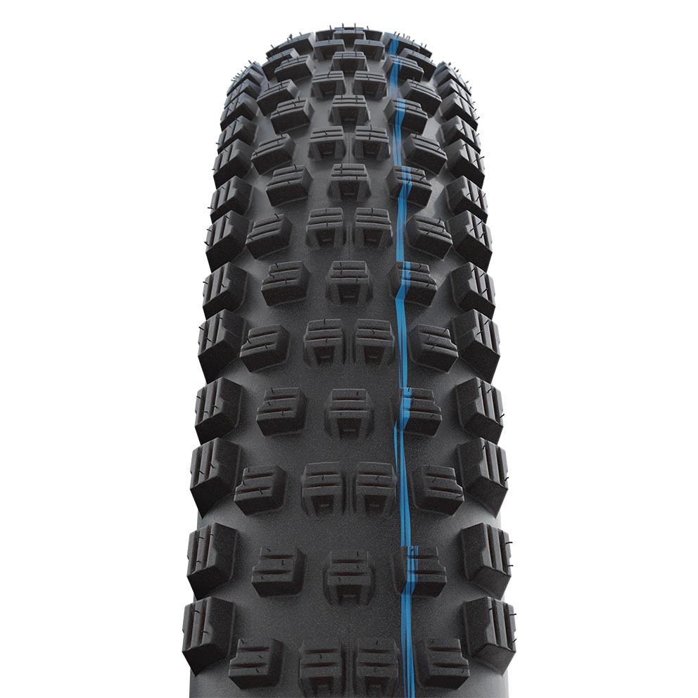 Perfil de la cubierta Schwalbe Wicked Will