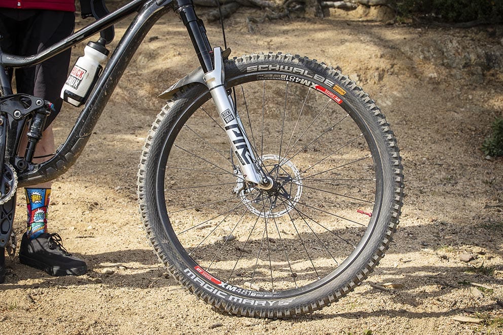 Las Magic Mary ofrecen un gran rendimiento en un gran tipo de terrenos