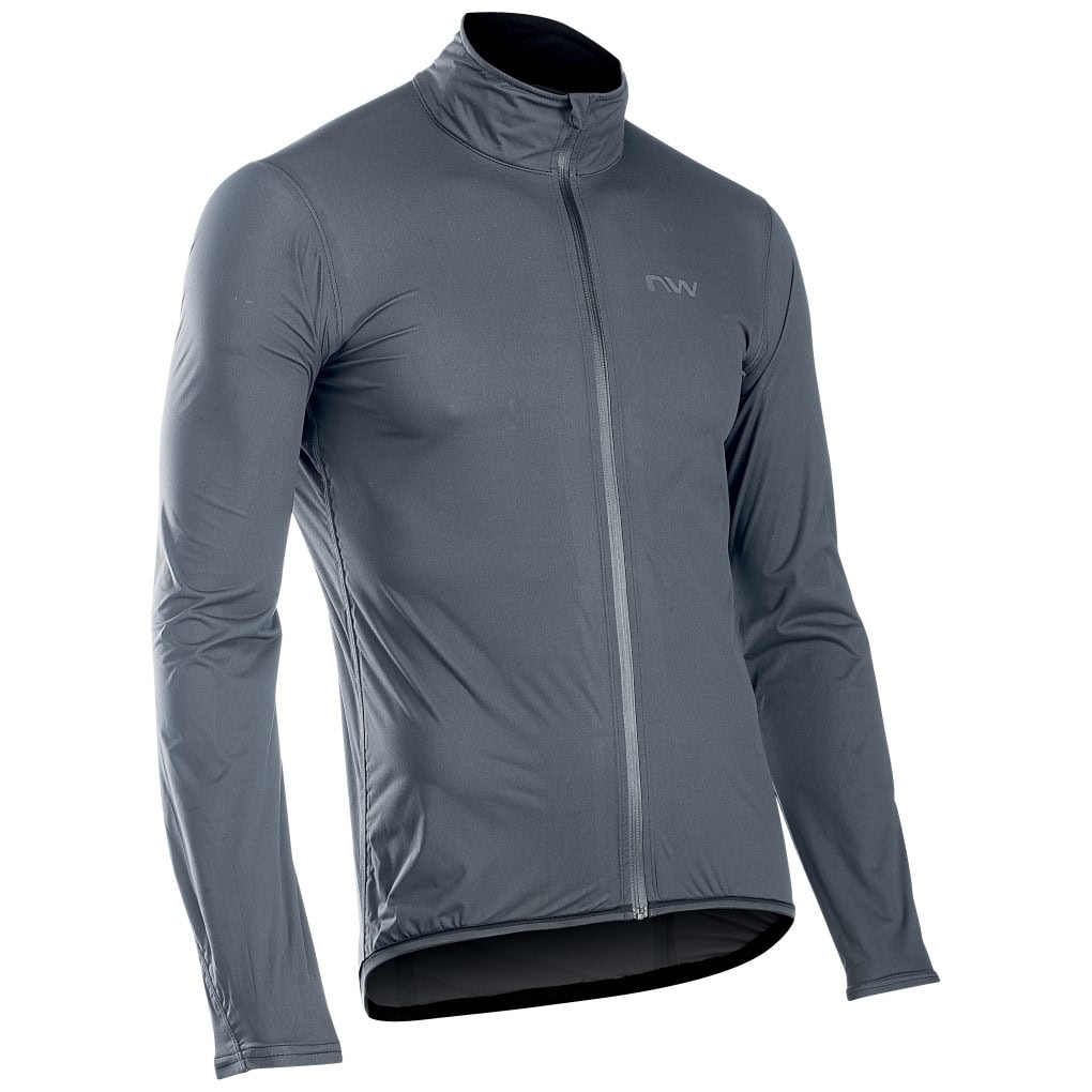La chaqueta de invierno Northwave Rainslin Shield es impermeable