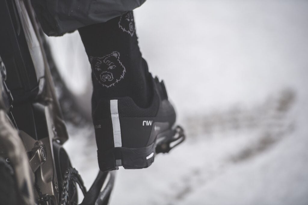 Calcetín de invierno Northwave Husky Ceramic