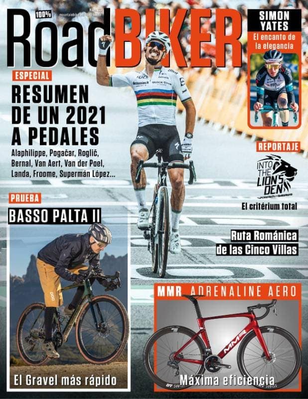 Portada RoadBIKER 82