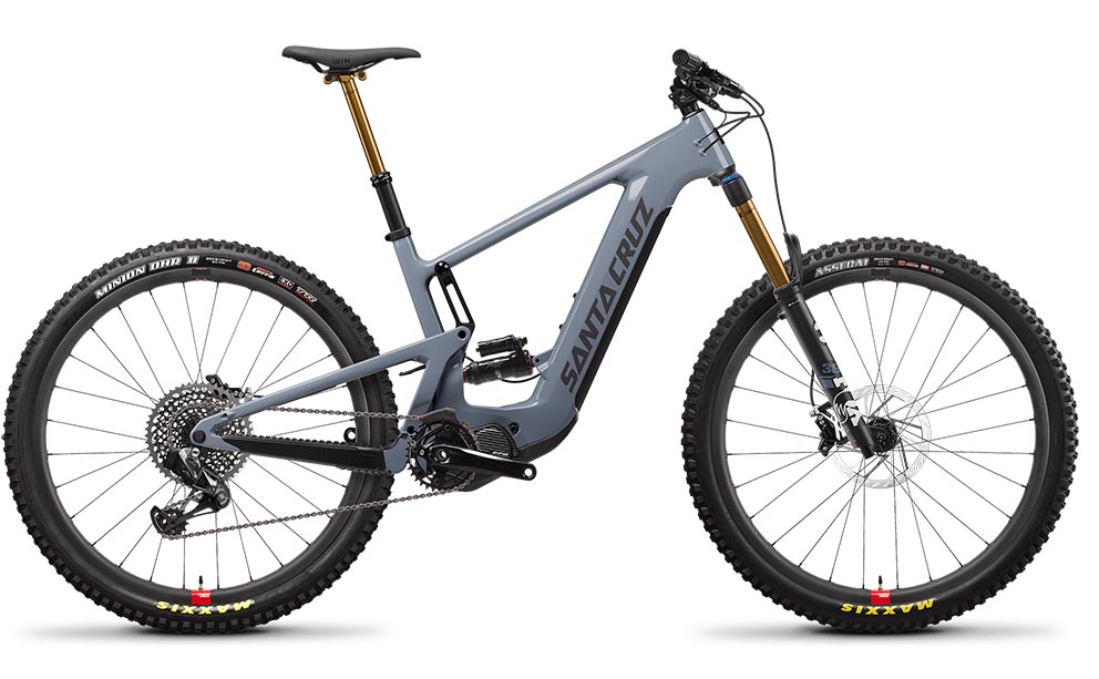 Santa Cruz Heckler 29 CC X01 AXS RSV
