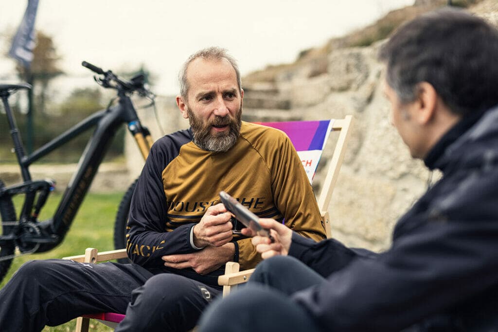Entrevistamos a Emmanuel Antonot, cofundador de Moustache.