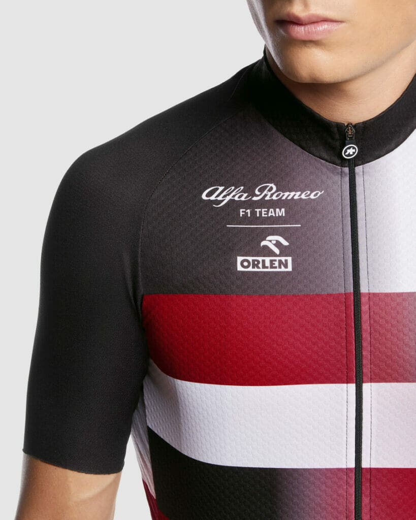 Maillot MILLE GT JERSEY C2 - ALFA ROMEO F1 TEAM ORLEN
