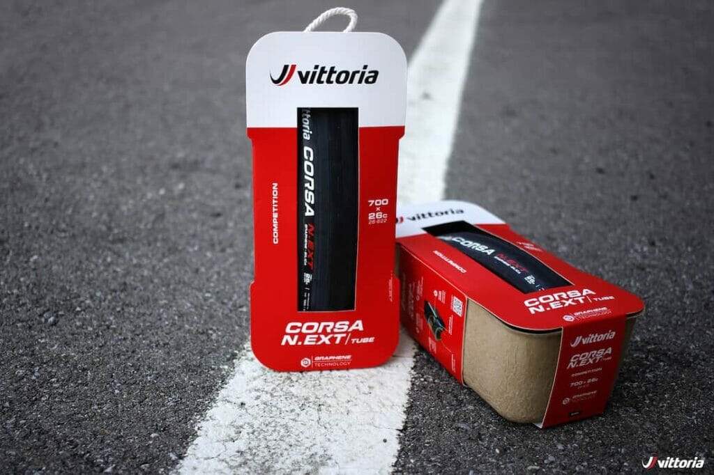 Cubiertas Vittora Corsa N.EXT