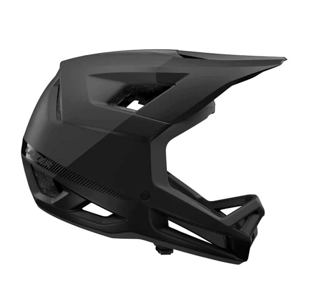 Casco Lazer Cage KinetiCore Matte Black