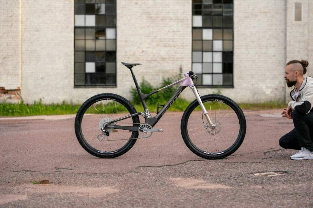 Scott Spark RC Hypersonic Dangerholm