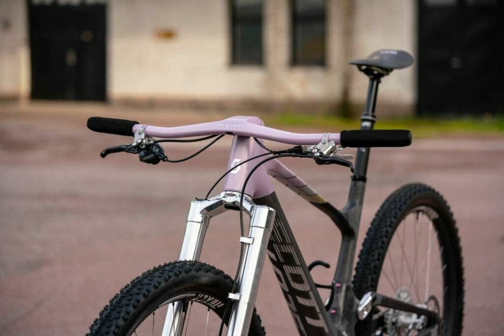 La Scott Spark RC Hypersonic de Dangerholm