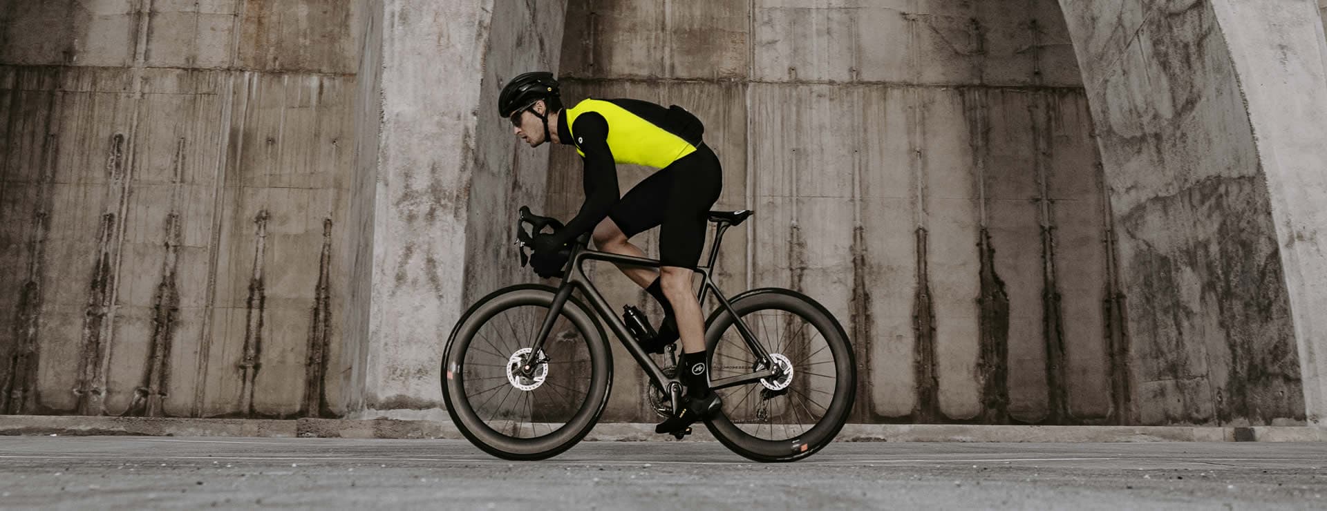 ASSOS Mille GTS spring Fall 2023