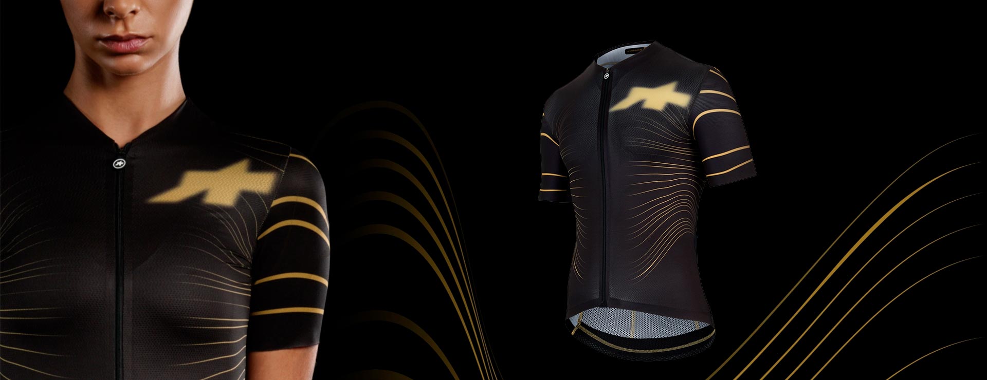 ASSOS EQUIPE RS S9 TARGA "Wings of Speed"