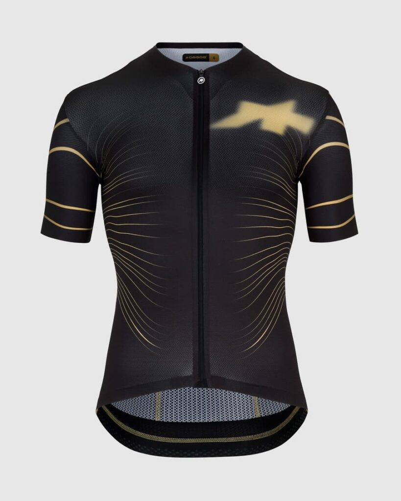 ASSOS EQUIPE RS S9 TARGA "Wings of Speed"