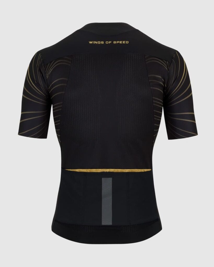 ASSOS EQUIPE RS S9 TARGA "Wings of Speed"