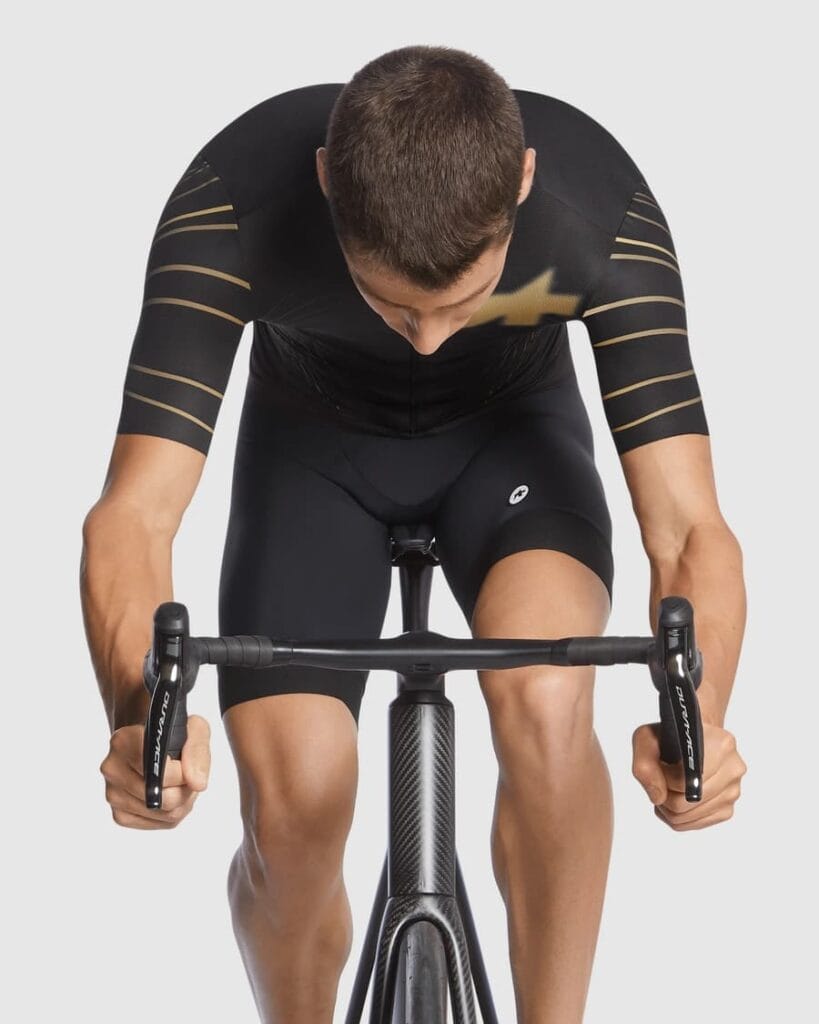 ASSOS EQUIPE RS S9 TARGA "Wings of Speed"