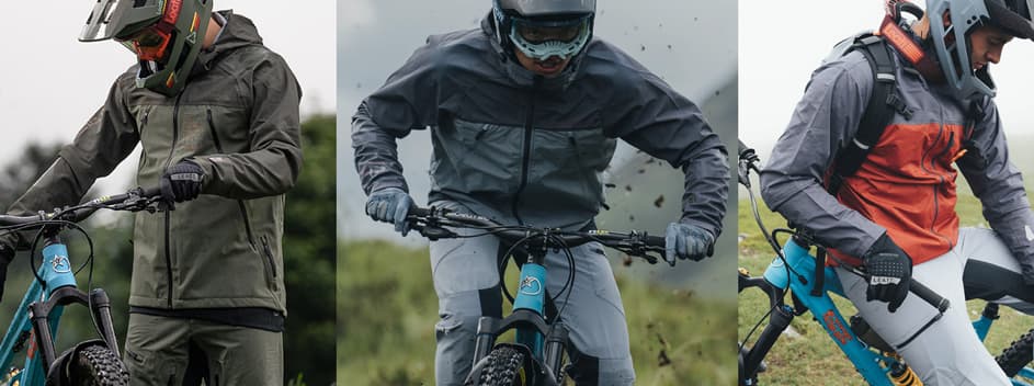 Leatt HydraDri jackets