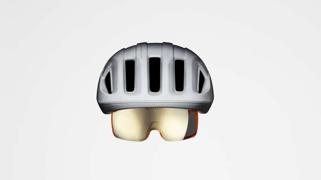 Las gafas de ciclismo POC Propel