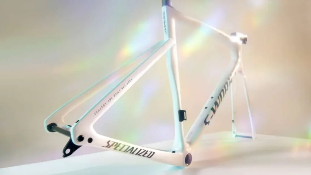 S-Works Tarmac SL7 "Remco's Reign"