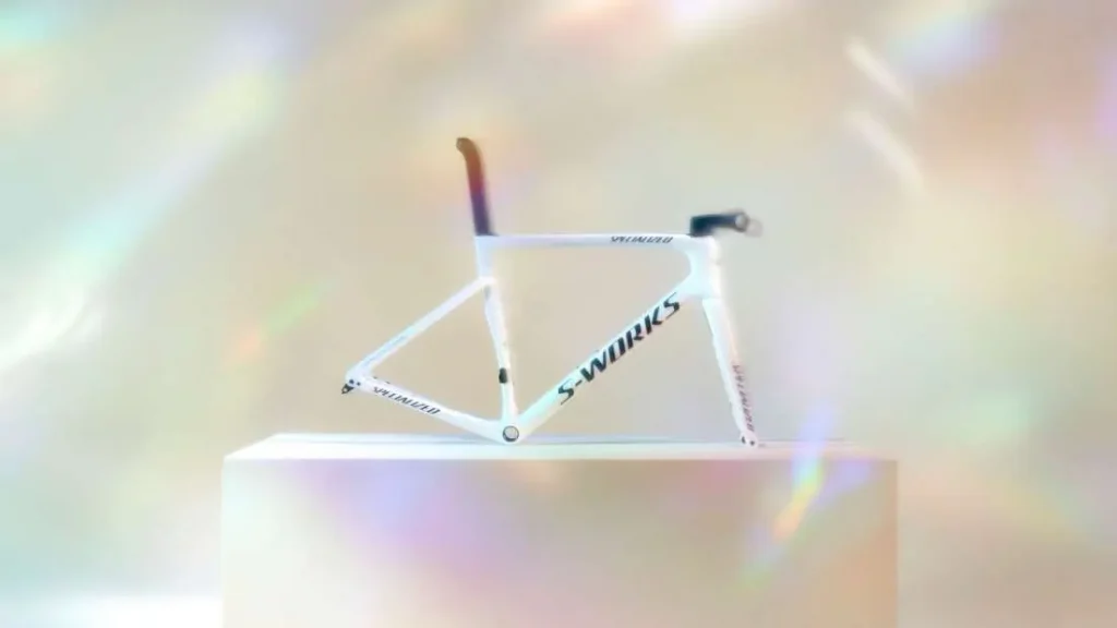 S-Works Tarmac SL7 "Remco's Reign"