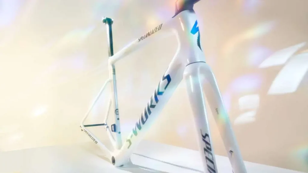 S-Works Tarmac SL7 "Remco's Reign"