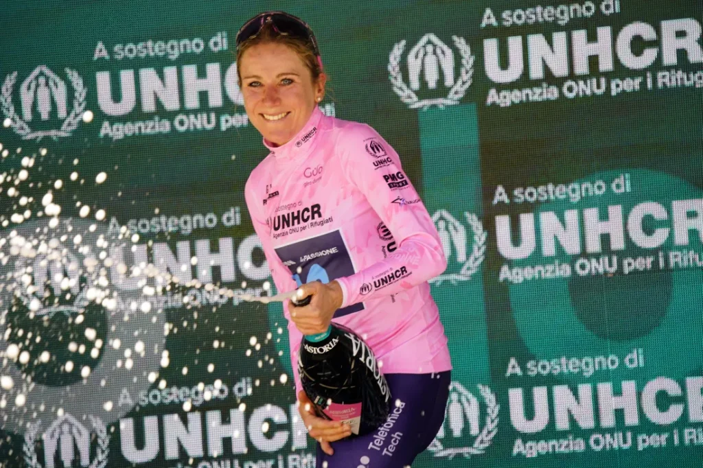 Annemiek van Vleuten