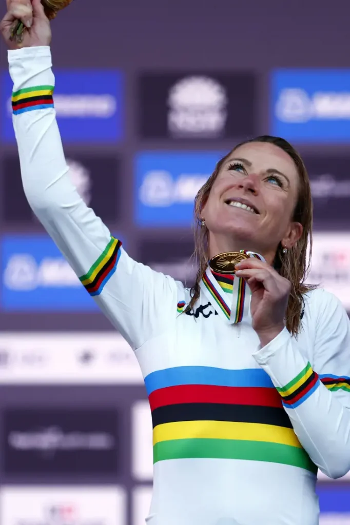 Annemiek van Vleuten