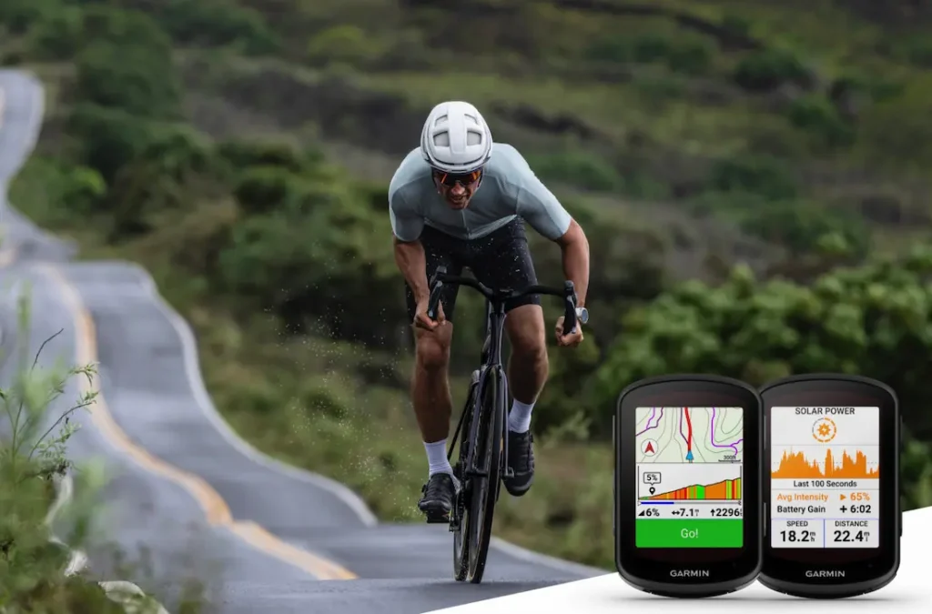 Garmin Edge 540 y Garmin Edge 840 series